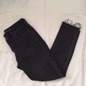 Levi High Rise Skinny